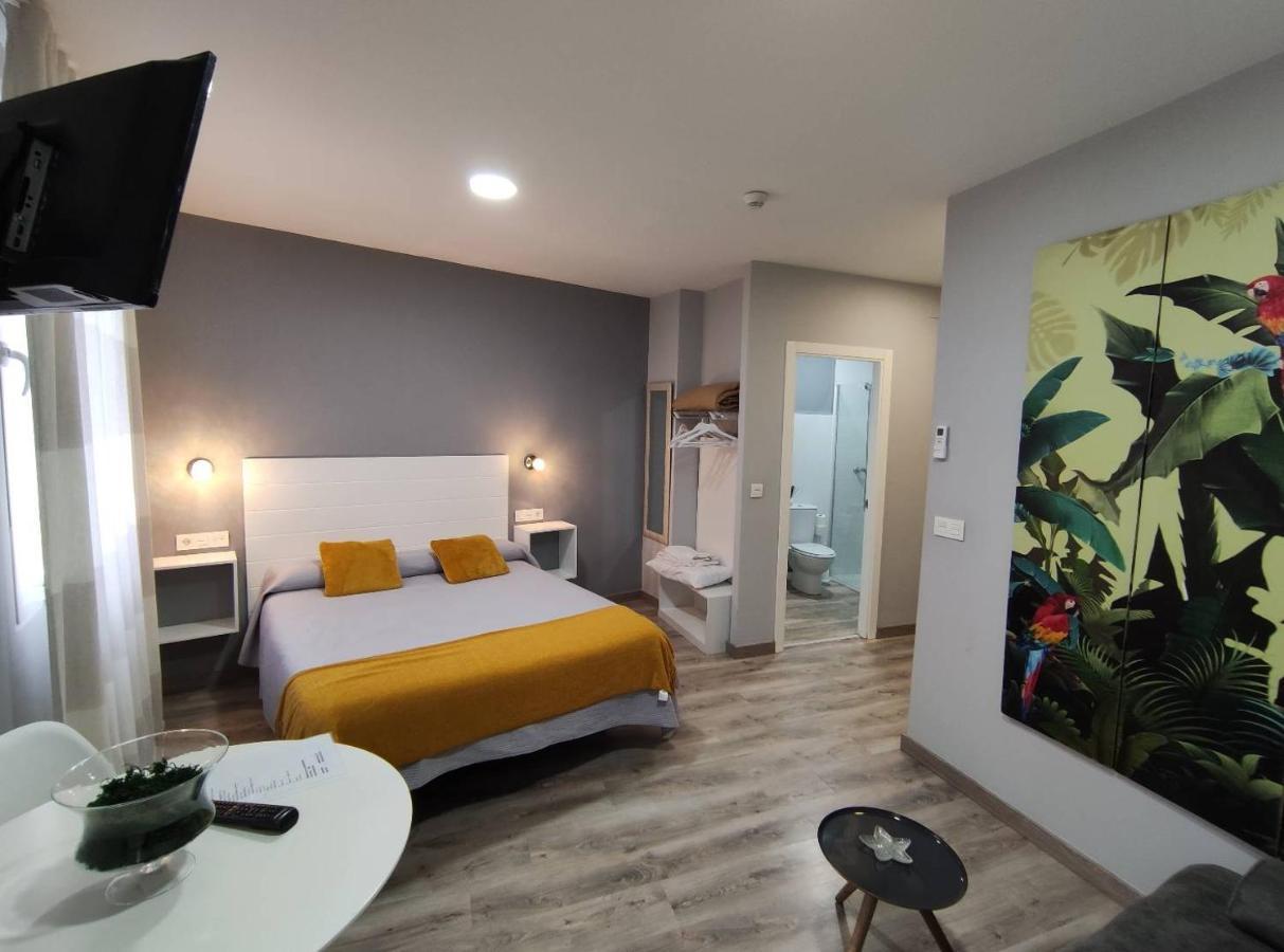 Apartamentos Harmonia Mérida Exterior foto