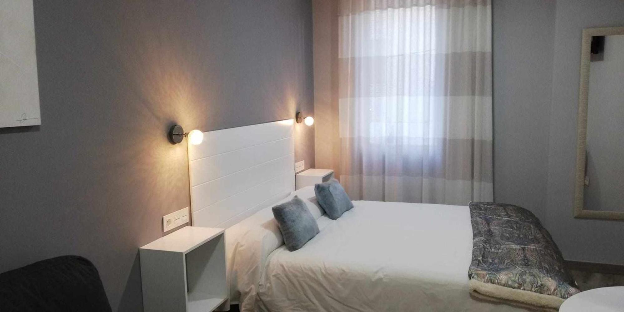 Apartamentos Harmonia Mérida Habitación foto