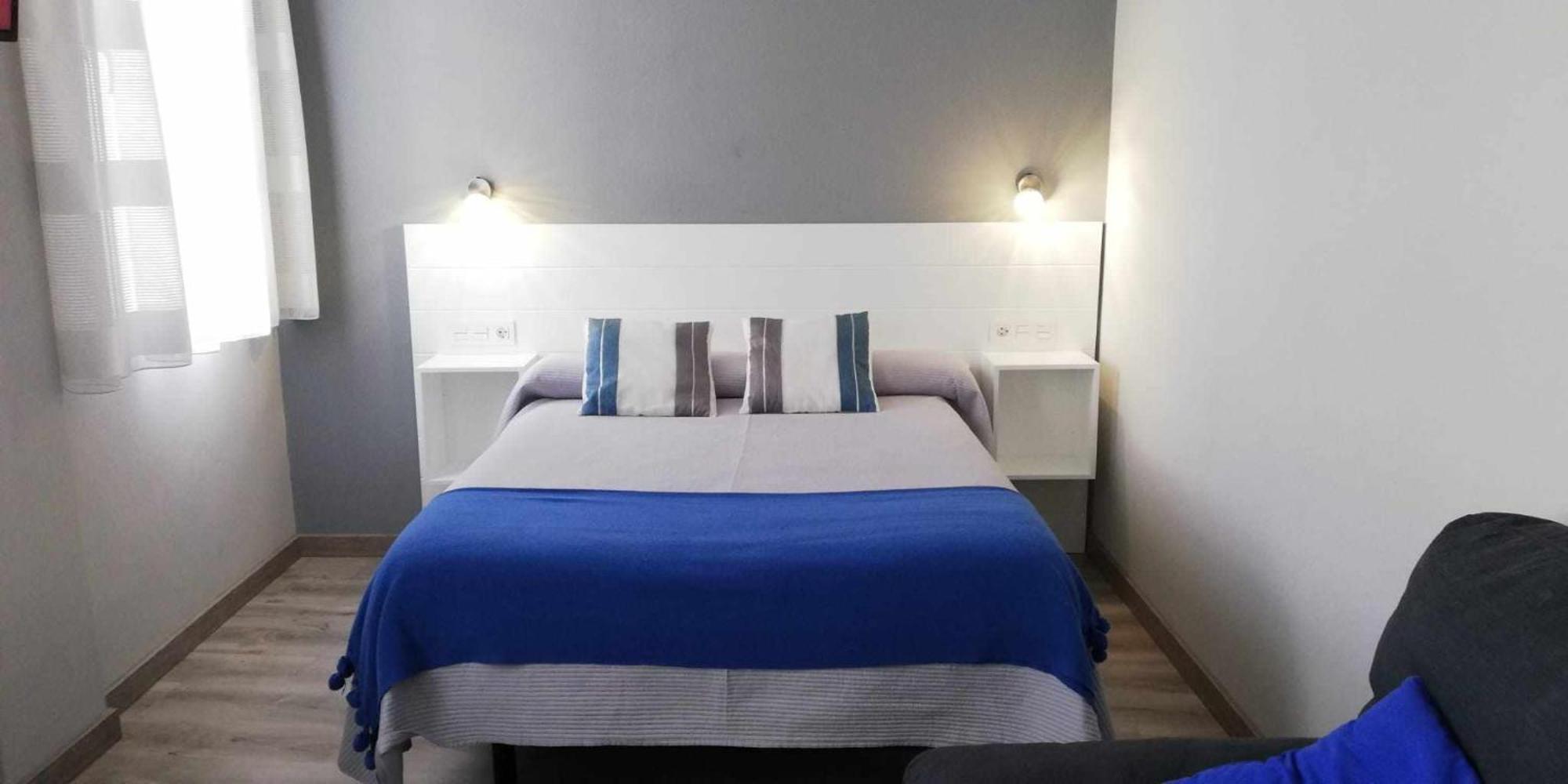 Apartamentos Harmonia Mérida Habitación foto