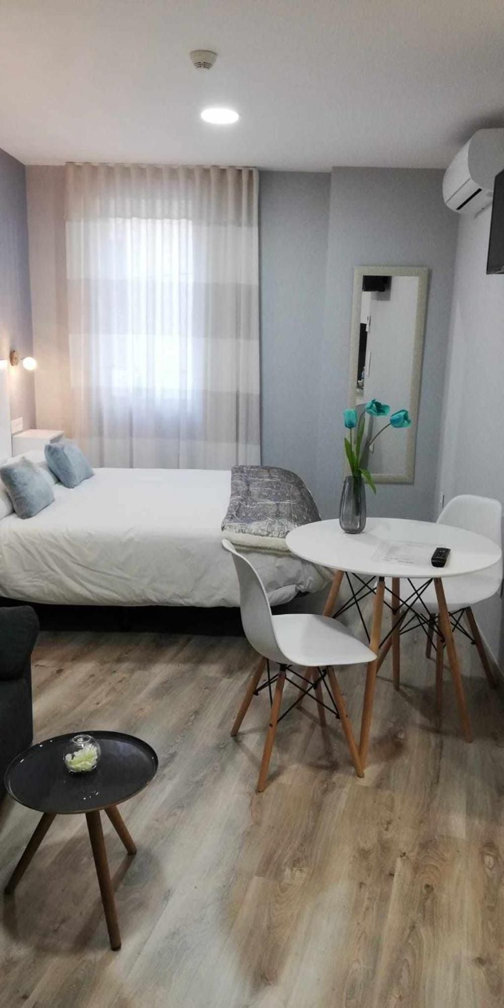 Apartamentos Harmonia Mérida Habitación foto