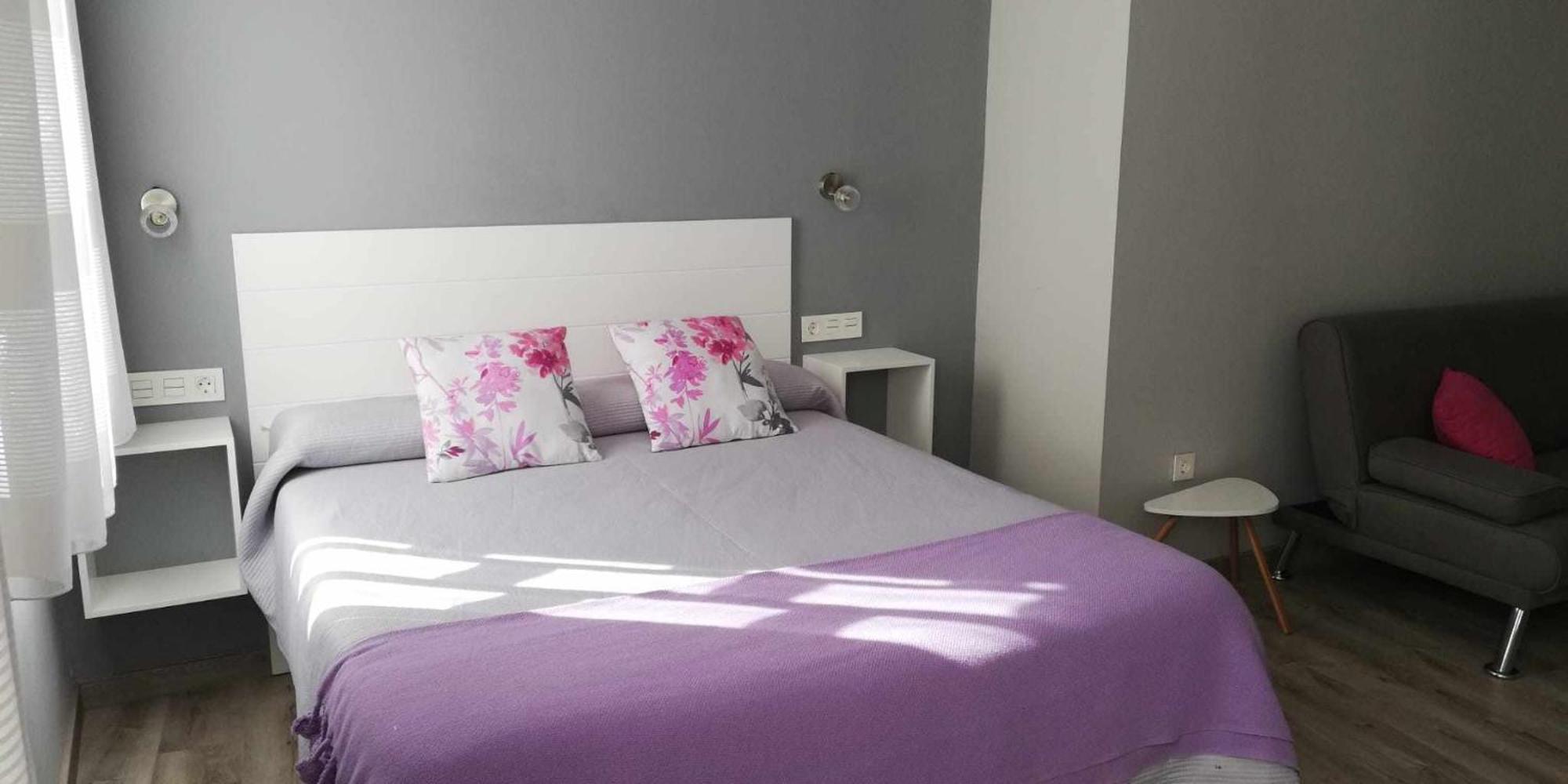 Apartamentos Harmonia Mérida Habitación foto