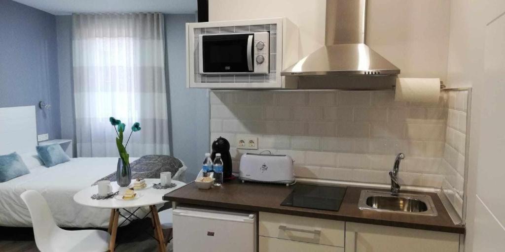 Apartamentos Harmonia Mérida Exterior foto